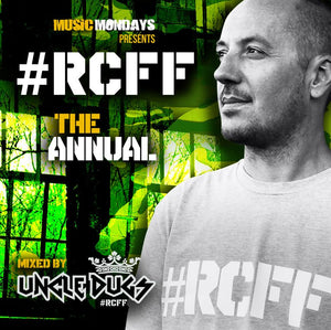 #RCFF The Annual mixed by Uncle Dugs *FREE UK POSTAGE*